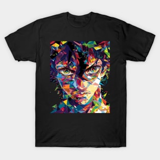 Warrior of Light The Demon Slayer is Quest T-Shirt